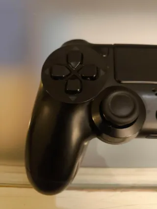 Mando PS4 (PlayStation 4) Negro