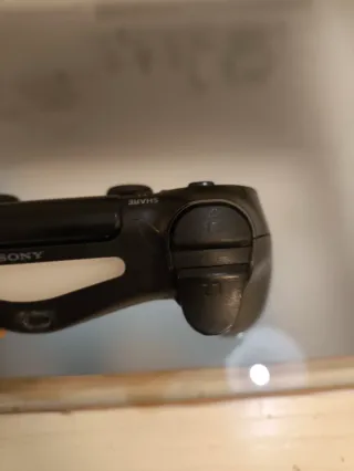 Mando PS4 (PlayStation 4) Negro