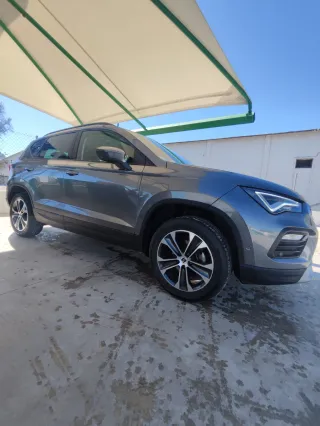 SEAT Ateca 2024 Garantía hasta 2029