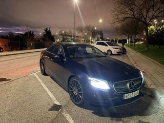 Mercedes-Benz Clase E 2020