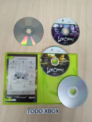 Lost Odyssey Xbox 360
