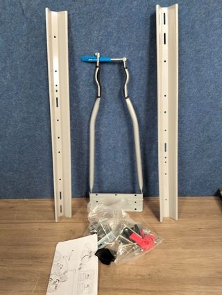 Cora - Portabicicletas de Techo Biker Plus