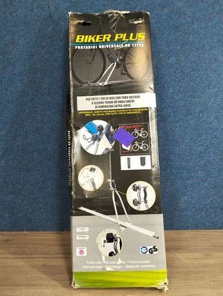 Cora - Portabicicletas de Techo Biker Plus