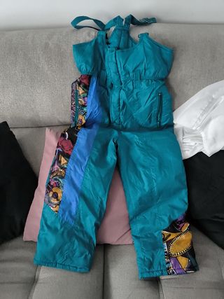 Pantalón Nieve Talla 9 Años