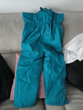 Pantalón Nieve Talla 9 Años