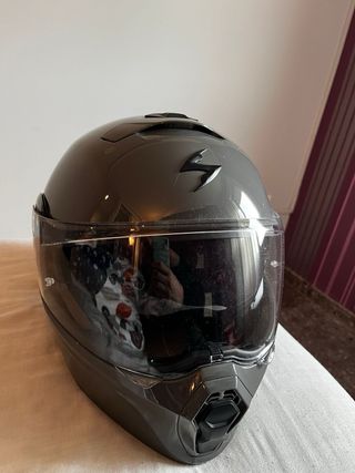 Casco Modular Scorpion