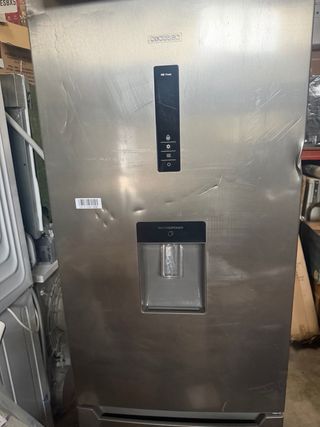 Lavavajillas Midea Acero Inoxidable