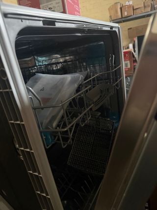 Lavavajillas Midea Acero Inoxidable