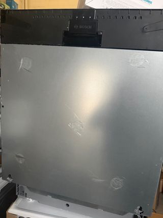 Lavavajillas Midea Acero Inoxidable