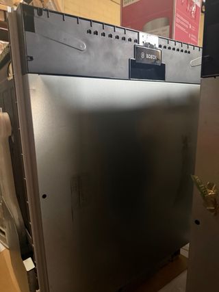 Lavavajillas Midea Acero Inoxidable