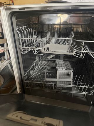 Lavavajillas Midea Acero Inoxidable