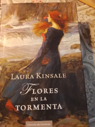 Flores en la tormenta