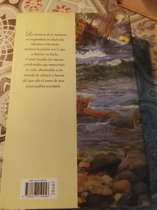 Flores en la tormenta