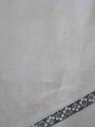 Delantal regional mujer