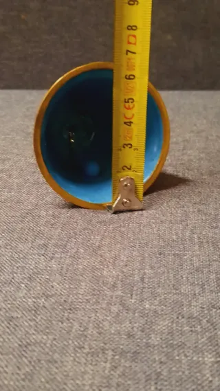 Campanella vintage Cloisonné