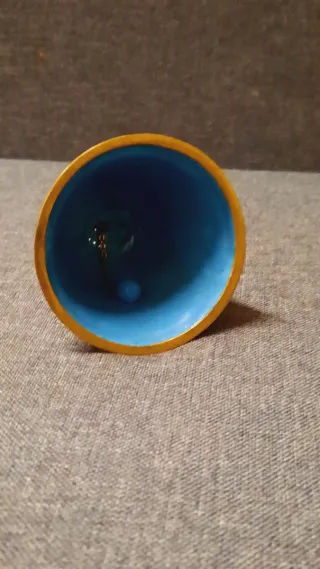 Campanella vintage Cloisonné