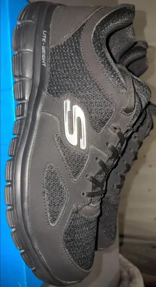 Zapatillas Skechers Lite-Weight Agoura