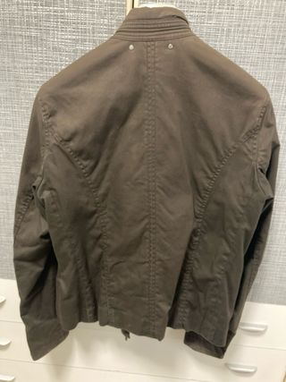 Chaqueta Zara Marrón