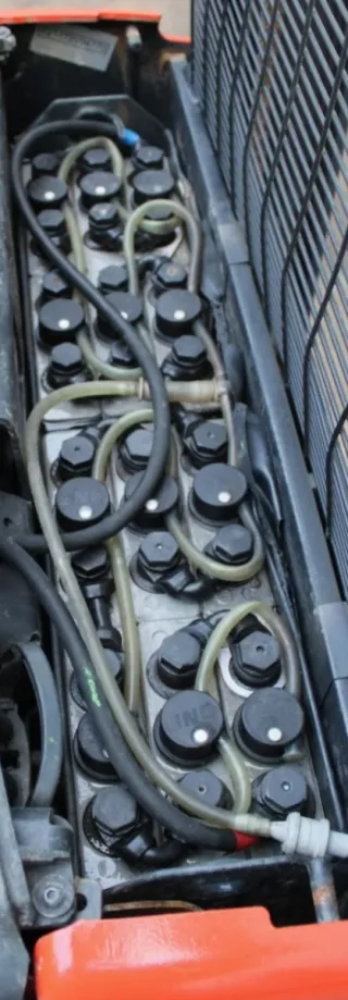 APILADOR ELÉCTRICO LINDE