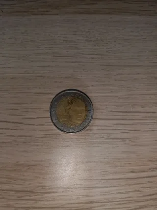 Moneda 2€ Simone Veil Francia