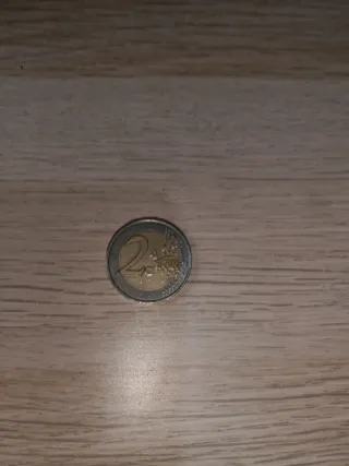 Moneda 2€ Simone Veil Francia