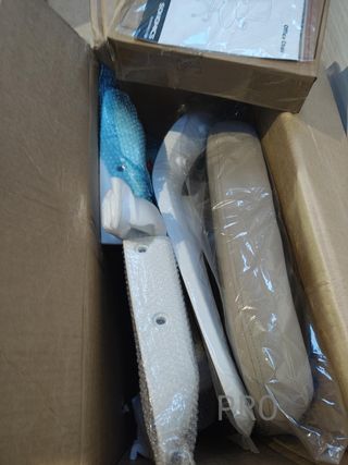 Silla de Oficina, Silla de Escritorio de Malla SONGMICS