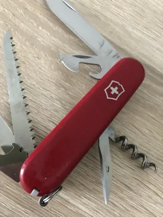 Victorinox Camper+regalo