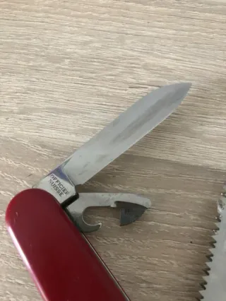 Victorinox Camper+regalo