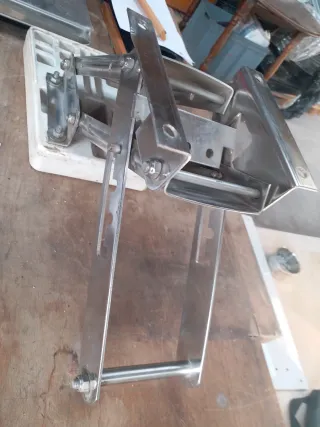 Soporte para motor