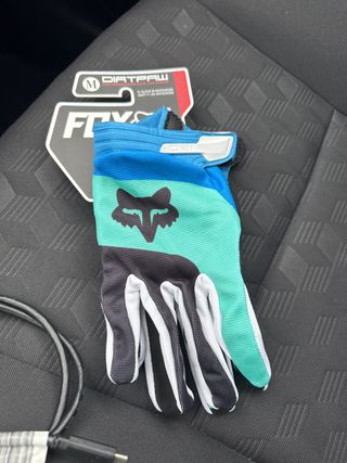 Guantes Fox Talla M Motocross