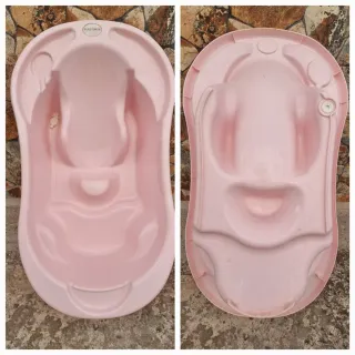 Bañera bebé rosa Plastimyr