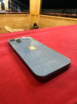 Apple iPhone 14 Blu