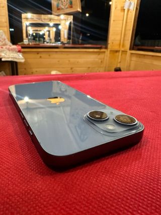 Apple iPhone 14 Blu