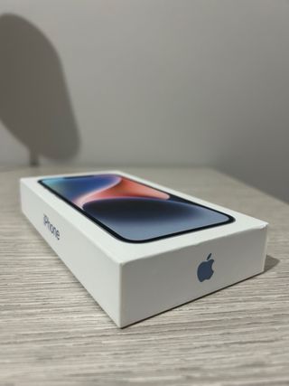 Apple iPhone 14 Blu