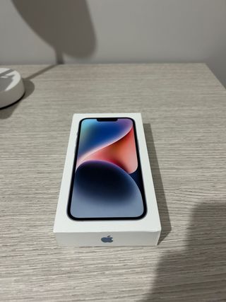 Apple iPhone 14 Blu