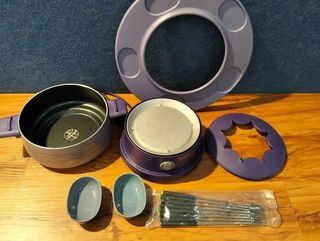 Tefal FONDUE SIMPLEMENTE INVENTADO