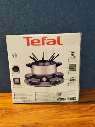 Tefal FONDUE SIMPLEMENTE INVENTADO