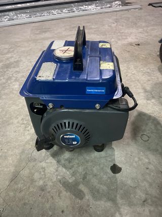 Generador eléctrico Nutool 2t