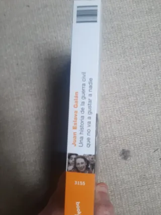 Una historia de la Guerra Civil - Juan Eslava Galá