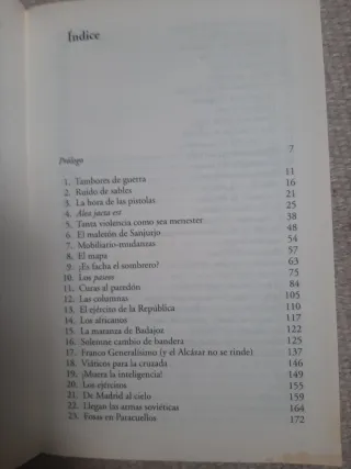 Una historia de la Guerra Civil - Juan Eslava Galá
