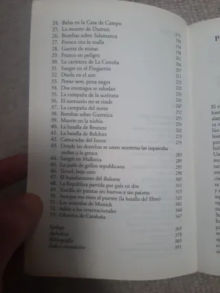 Una historia de la Guerra Civil - Juan Eslava Galá