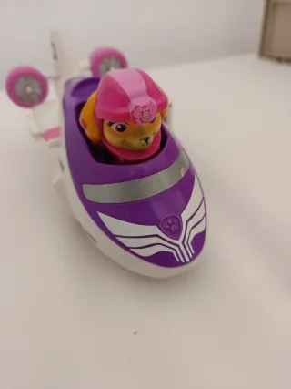 Coches Paw Patrol (Patrulla Canina)