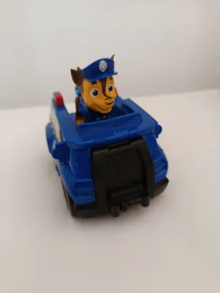 Coches Paw Patrol (Patrulla Canina)