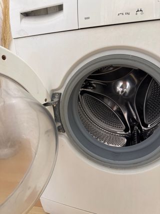 Lavadora Bosch segunda mano 6kg