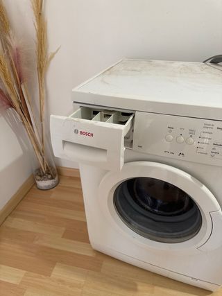 Lavadora Bosch segunda mano 6kg