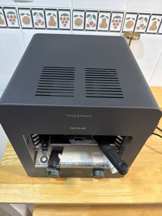 Horno Txuletaco Cecotec