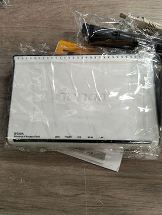 Punto de acceso inalámbrico Tenda W300a de 300Mbps