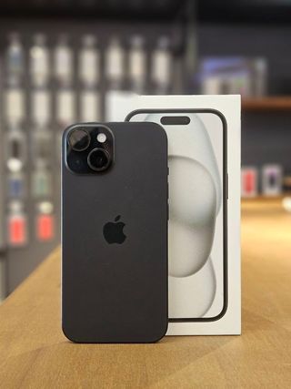 IPHONE 15 128GB NEGRO 92% BATERIA