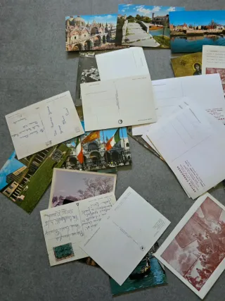 Cartoline Vintage Venezia