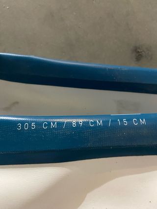 : Tabla Paddle Surf Itiwit L + Accesorios